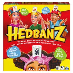 EDJ24 JEU HEDBANZ FAMILLE ÀVJ19